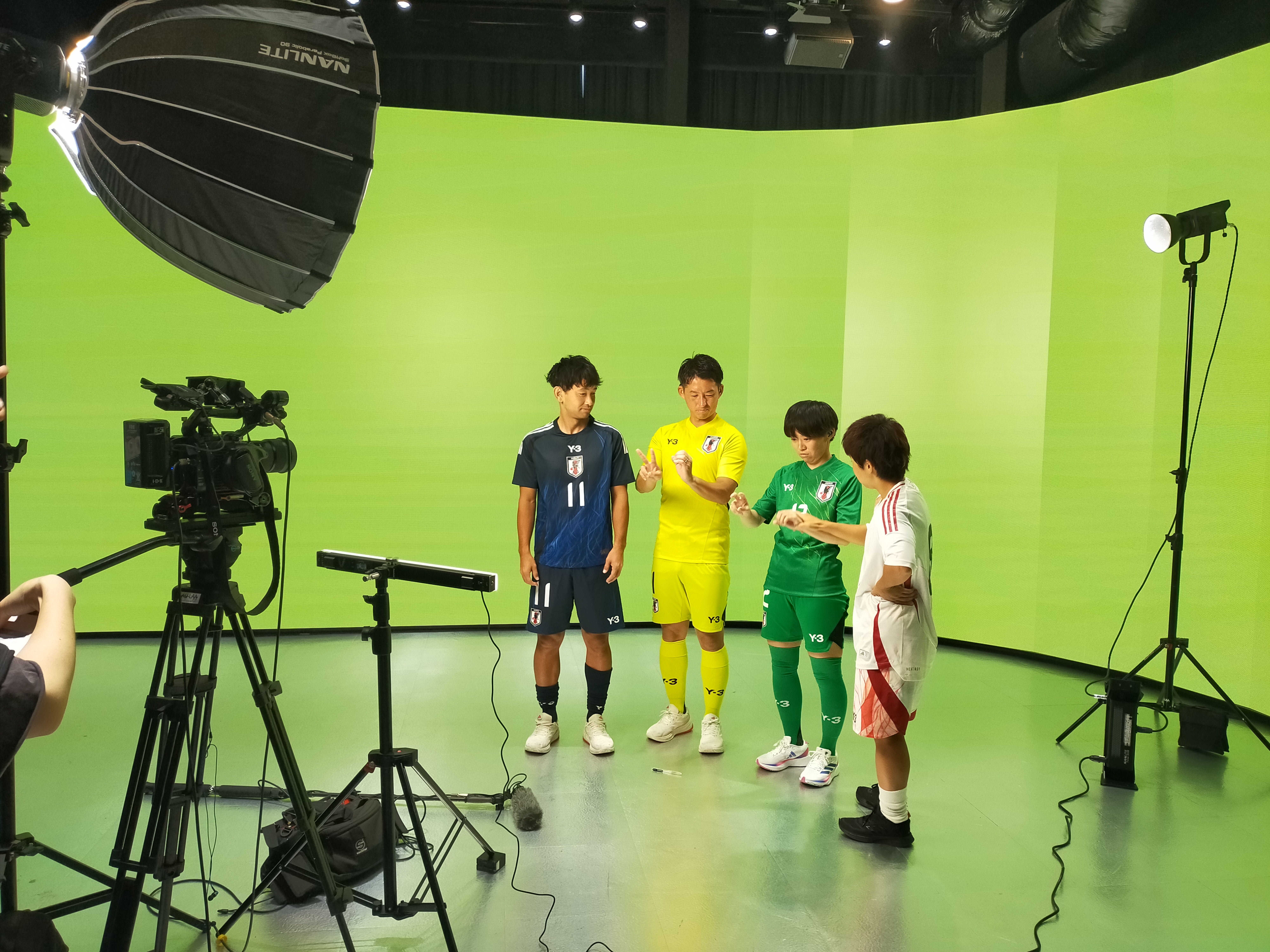 動画撮影
