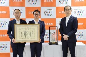 令和7年８月18日　記念撮影　画像