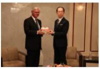 内堀知事表敬訪問