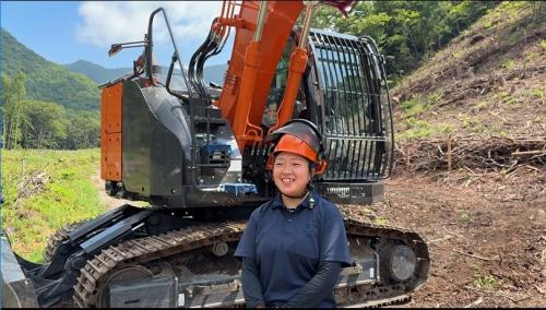 松澤ななさん①