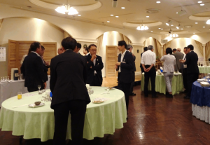 交流会