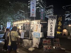 キッチンカー
