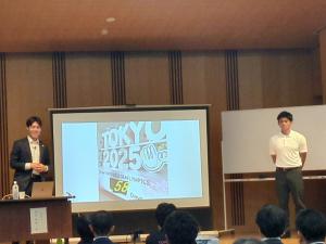 講演の様子1