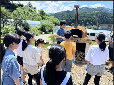 ファミリーワーケーション