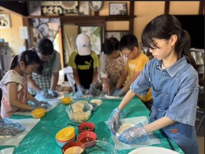 ファミリーワーケーション２