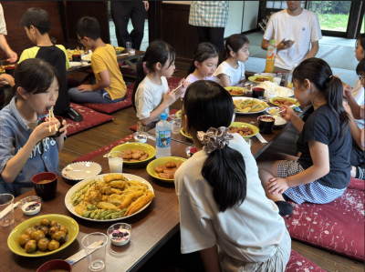 ファミリワーケーション③