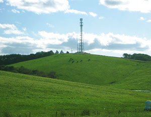 鹿角平観光牧場