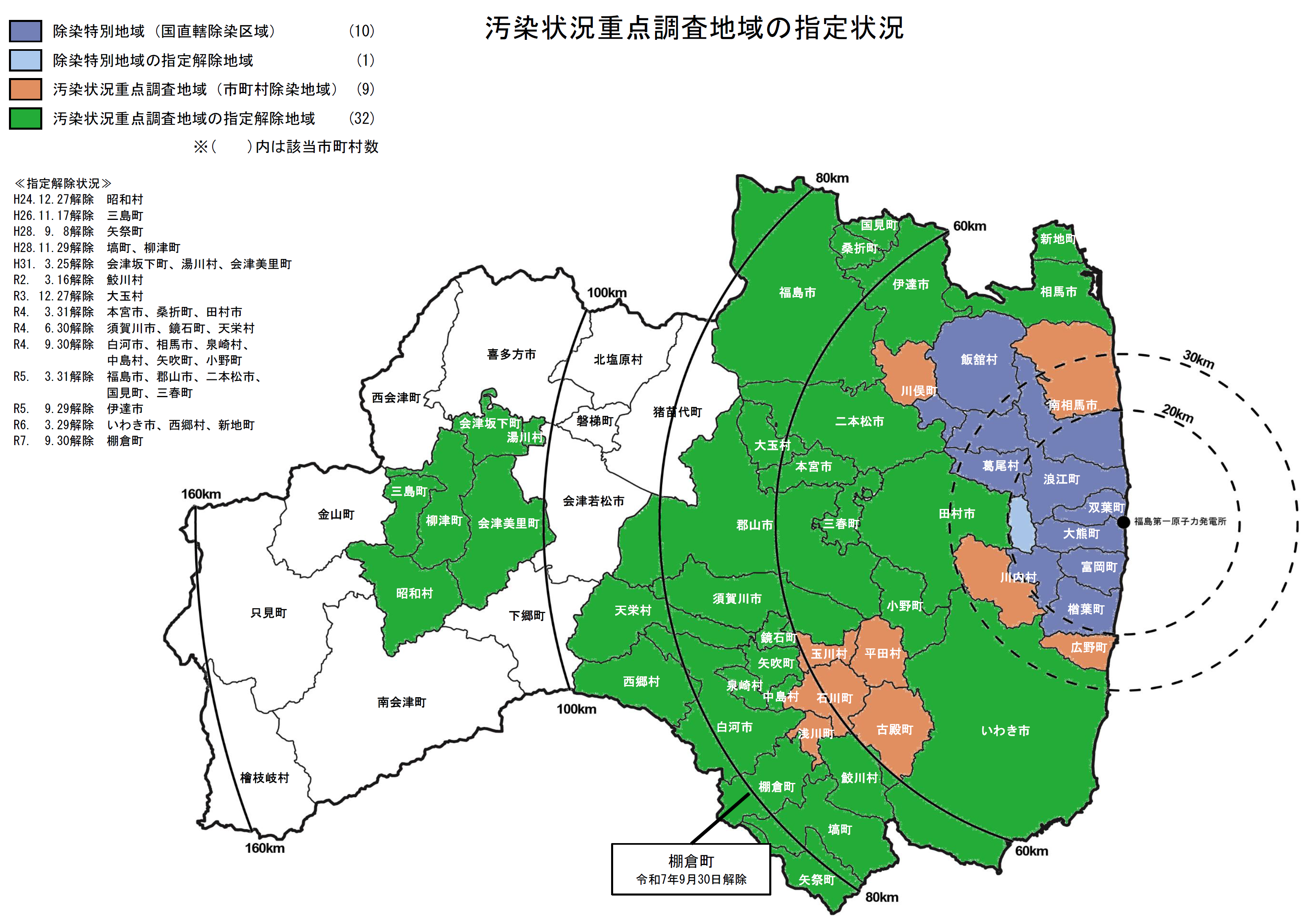 地域指定