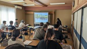 座学の様子