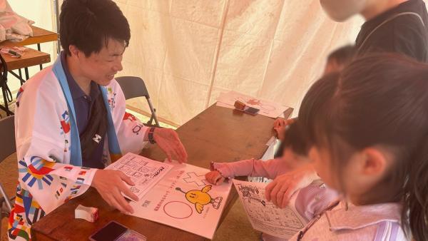 あだち区民まつり