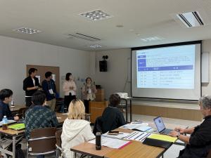 チーム結成宣言