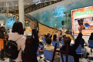 マリンコートステージ