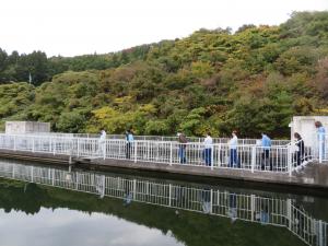 R7施設見学会_初野浄水場2