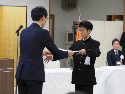 福島県統計協会名誉会長賞