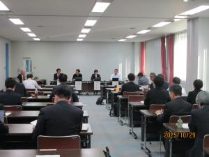 パネルディスカッション風景