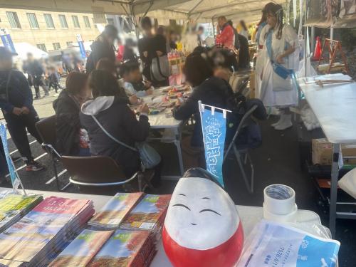 埼玉県庁オープンデー1