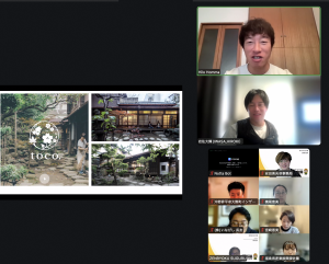 相談会（人材育成、採用）①