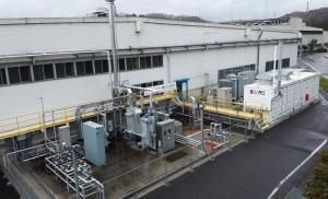 住友ゴム工業 写真