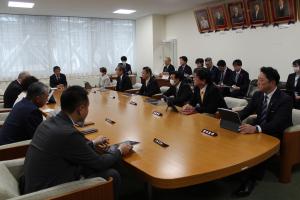 議会運営委員会の写真