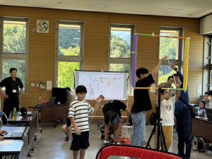 ドローンプログラミング１