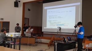 スパーリング①