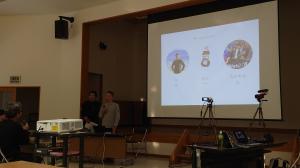 スパーリング②