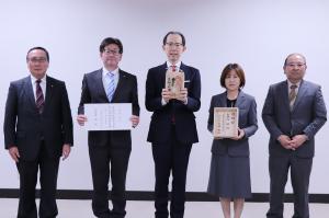 集合写真（泉崎村関係者）