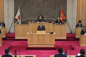 福祉公安委員長の写真