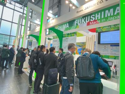 医療機器展示会写真①