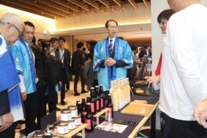 ふくしまマルシェ２０２５～復興・創生～写真１