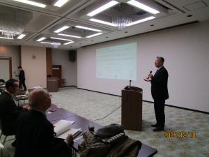 高丸工業　高丸社長講演