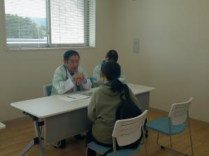 糖尿病相談ブース