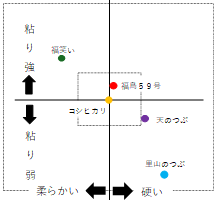 食味試験結果②