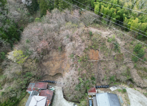 山ノ神（施工前）