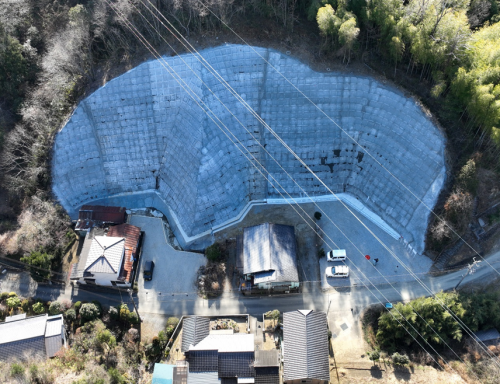 山ノ神（竣工後）