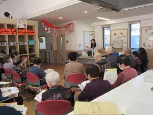 出前講座写真３