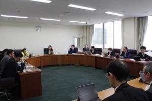 商労文教委員会の写真