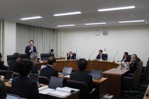 農林水産委員会の写真