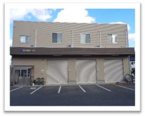 鈴木吾一商会外観