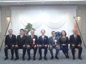 参加者の集合写真