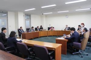 商労文教委員会の写真