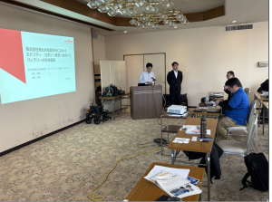 東北村田製作所　池田様　仙浪様