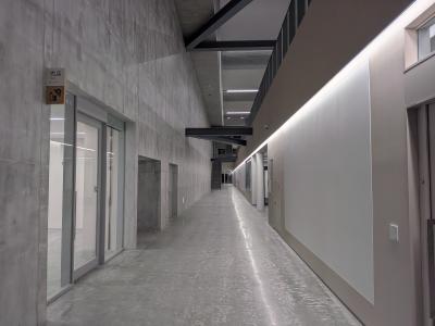 １F廊下