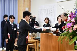 入講式