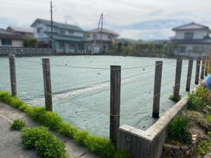 対象物件の画像です。更地になっています。