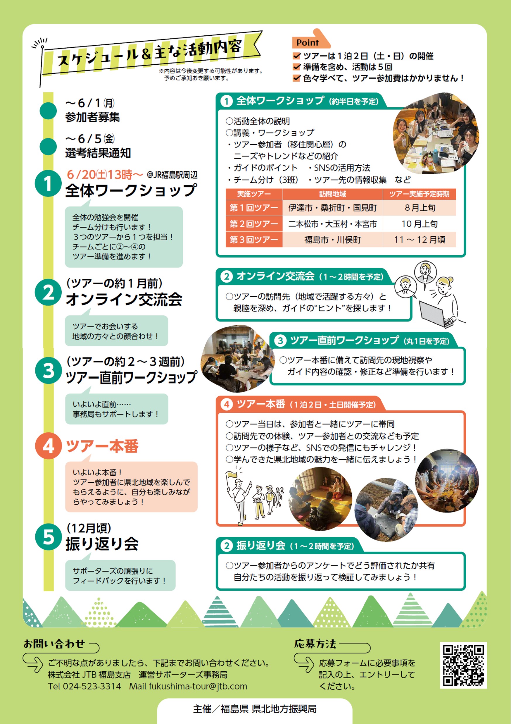 チラシ裏