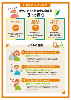 いなかといいなかチラシ(地域用)(裏)
