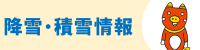 降雪積雪情報