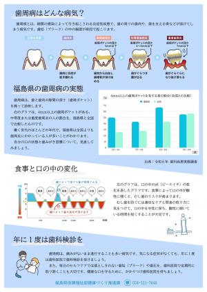 職場dの歯みがき(ura)