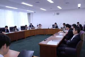 企画環境委員会の様子